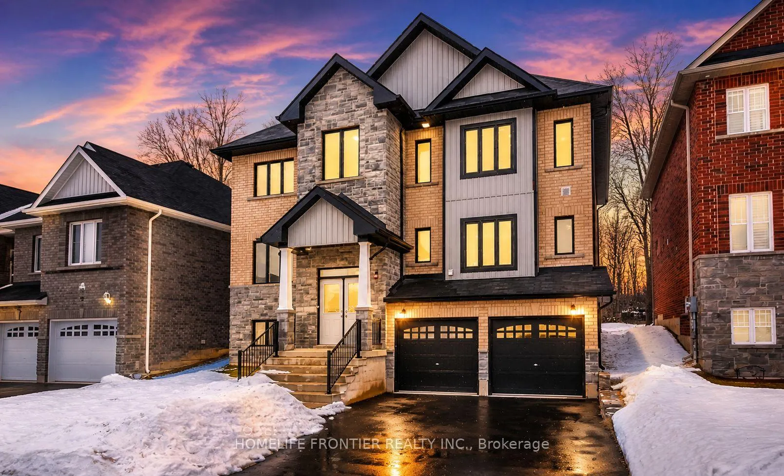 Photo 2 of 3088 Monarch Drive, Orillia — HOMEH