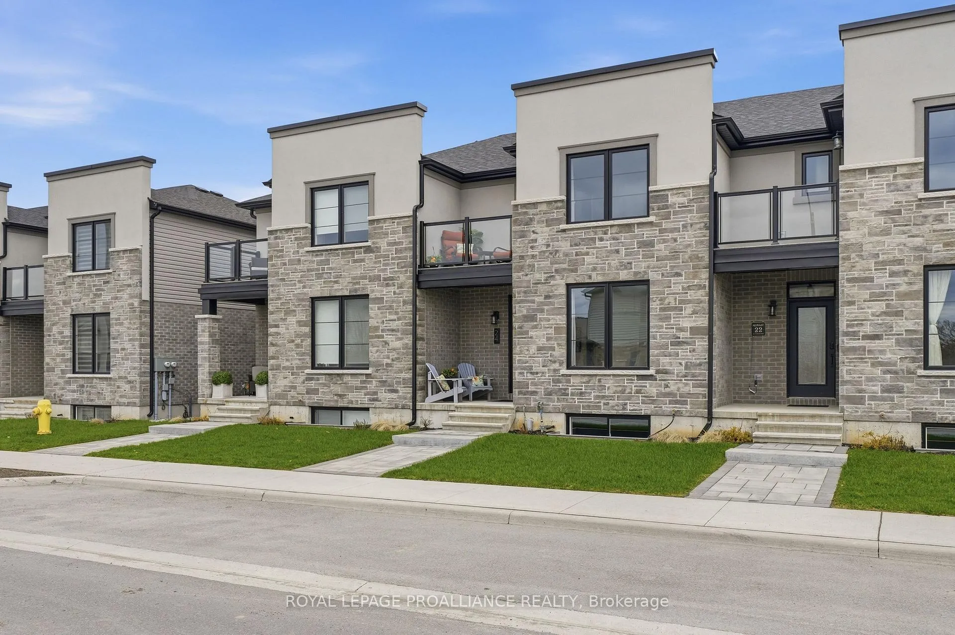 Front of 24 Riverstone Way