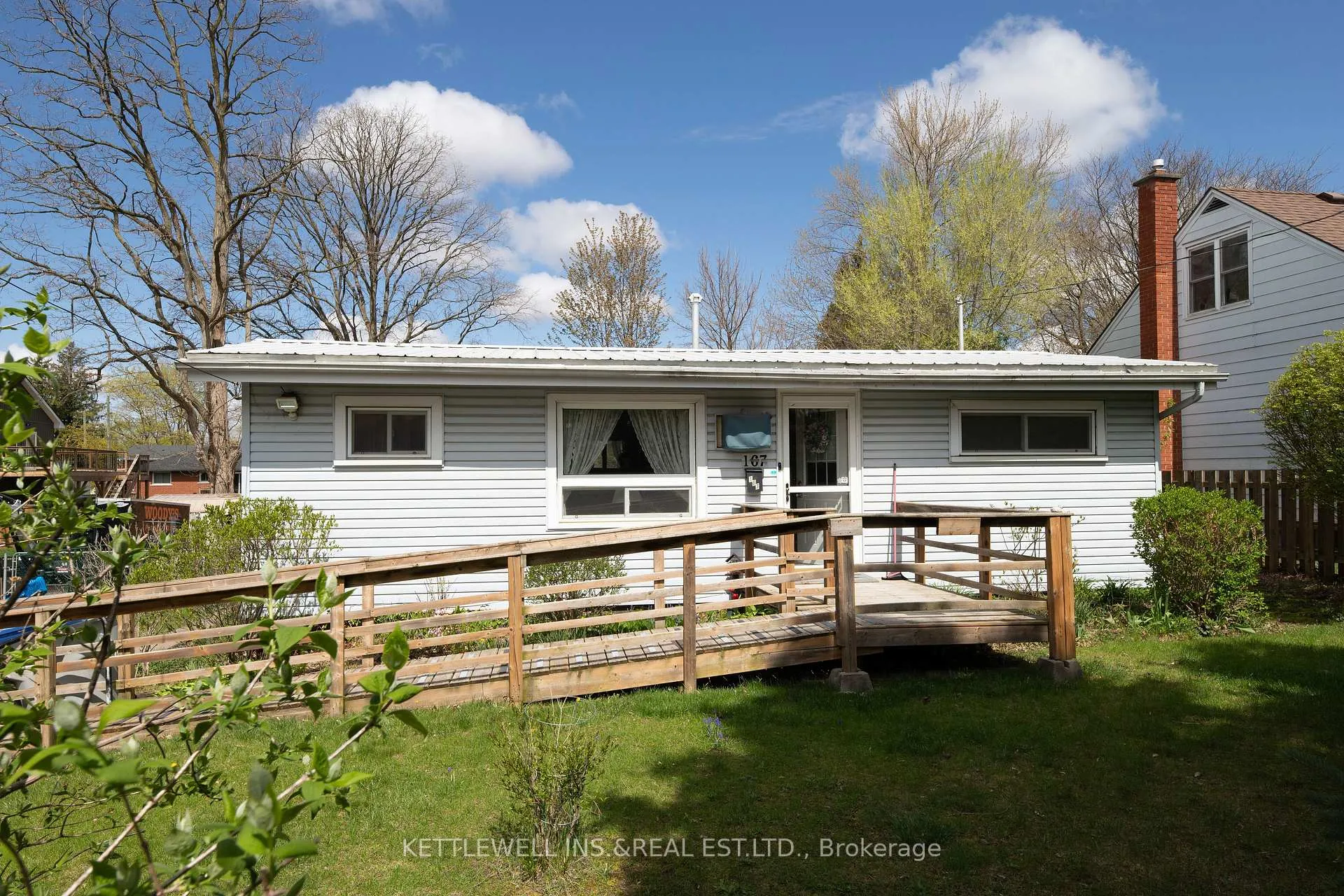 Photo 1 of 167 Burns Street, Strathroy-Caradoc, SW — HOMEH