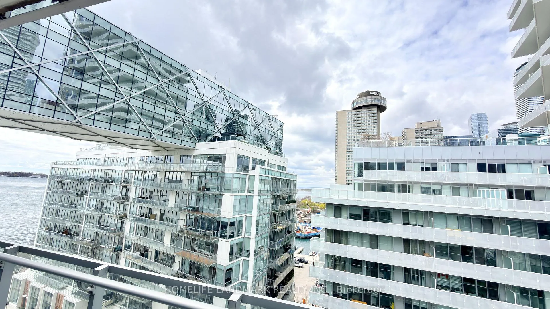 Photo 24 of Unit 1026, 29 Queens Quay E, Toronto, Waterfront Communities — HOMEH