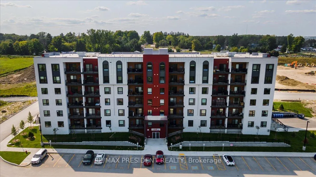 Front of Unit 106, 10 Culinary Lane
