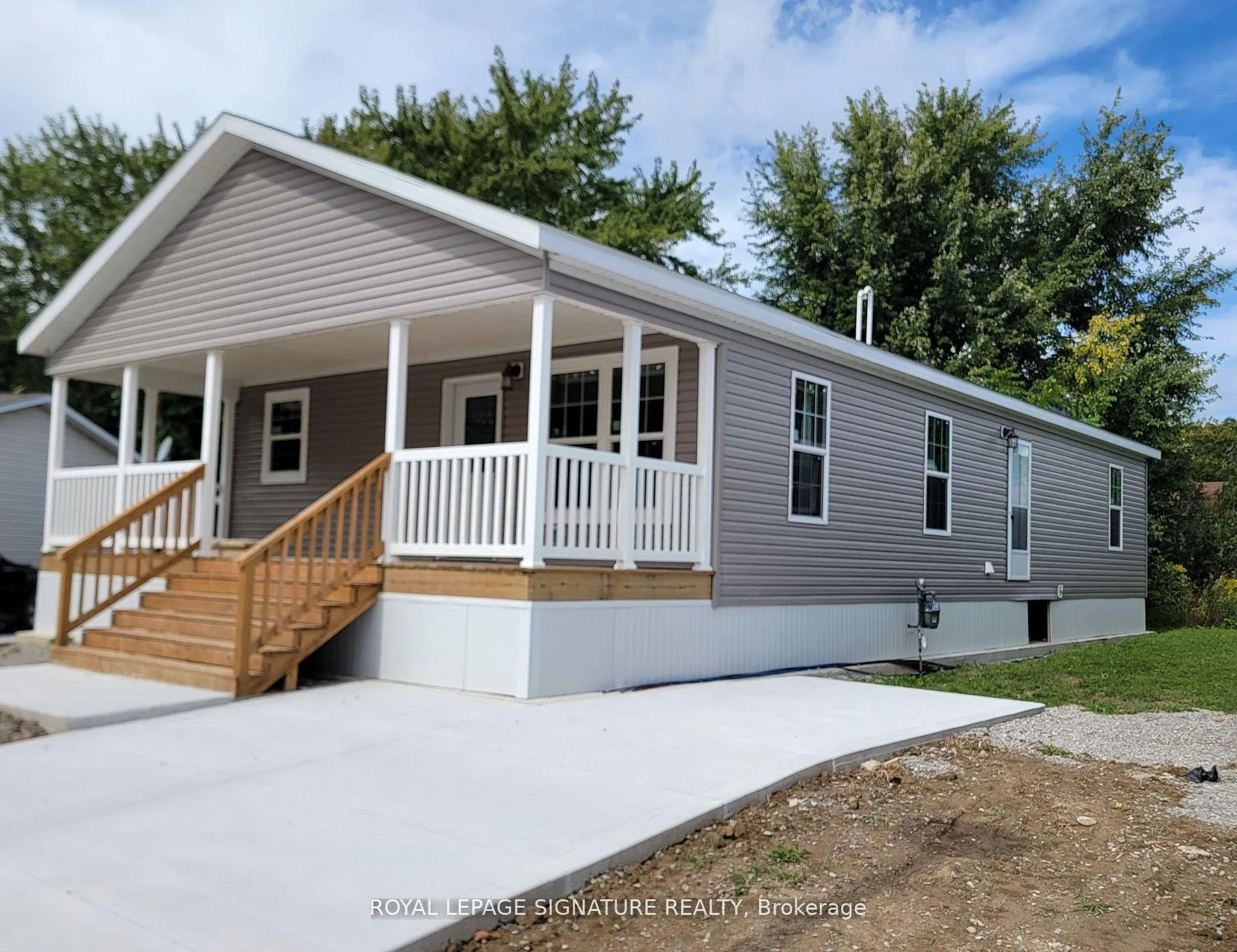 Front of 12 Briarwood Place