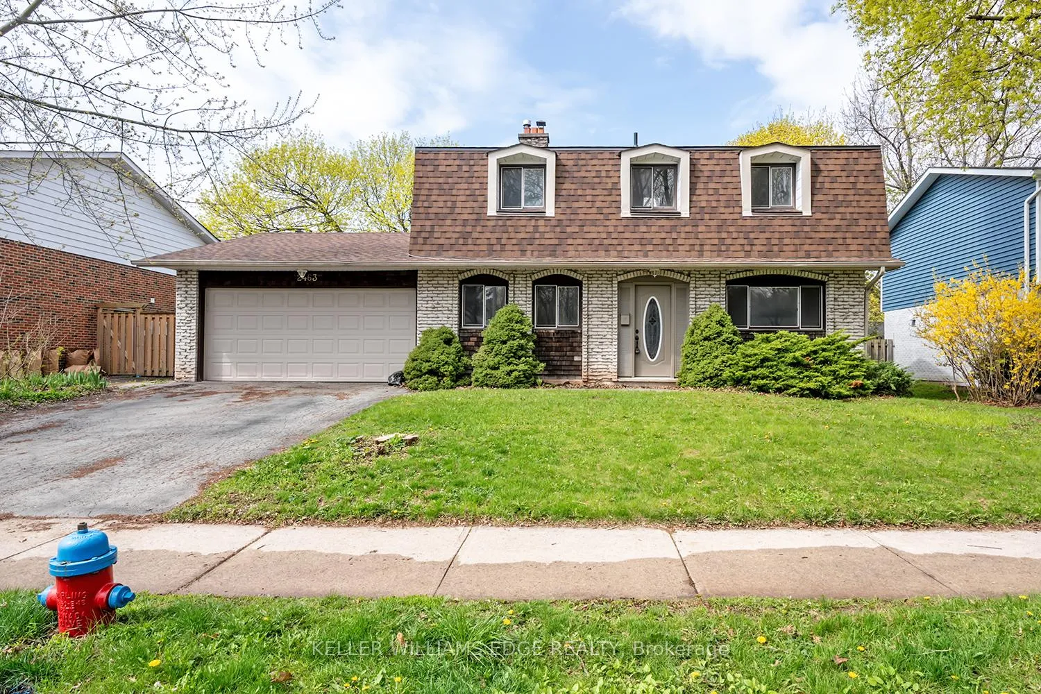 Photo 2 of 2463 Bridge Road, Oakville, West — HOMEH