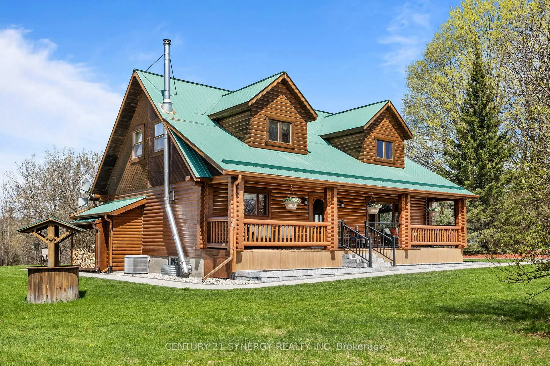 Photo 1 of 3282 County Rd 26, Augusta, Augusta Twp — HOMEH