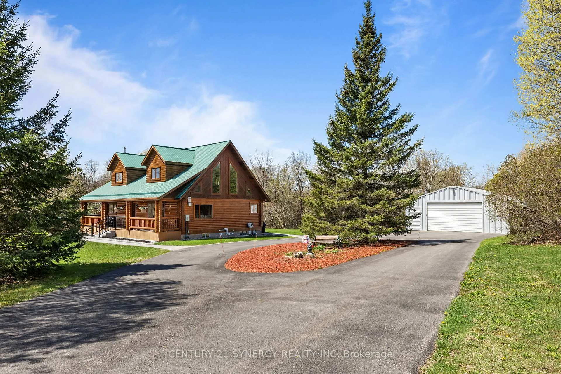 Photo 4 of 3282 County Rd 26, Augusta, Augusta Twp — HOMEH