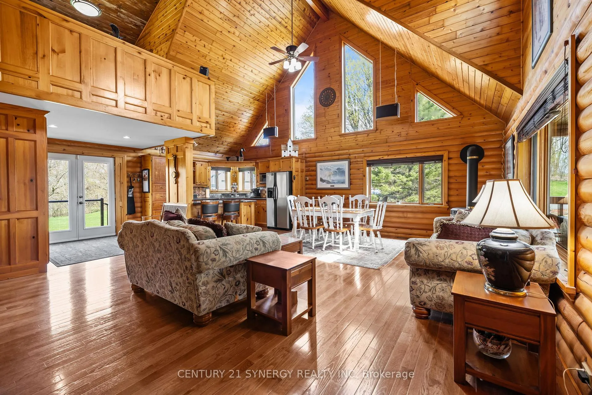 Photo 7 of 3282 County Rd 26, Augusta, Augusta Twp — HOMEH