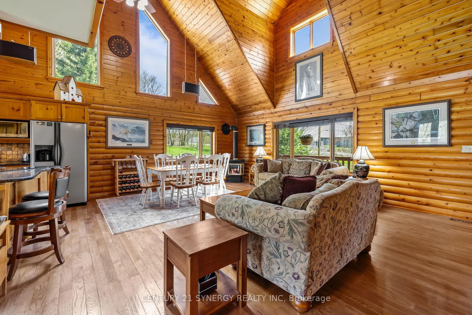 Photo 8 of 3282 County Rd 26, Augusta, Augusta Twp — HOMEH
