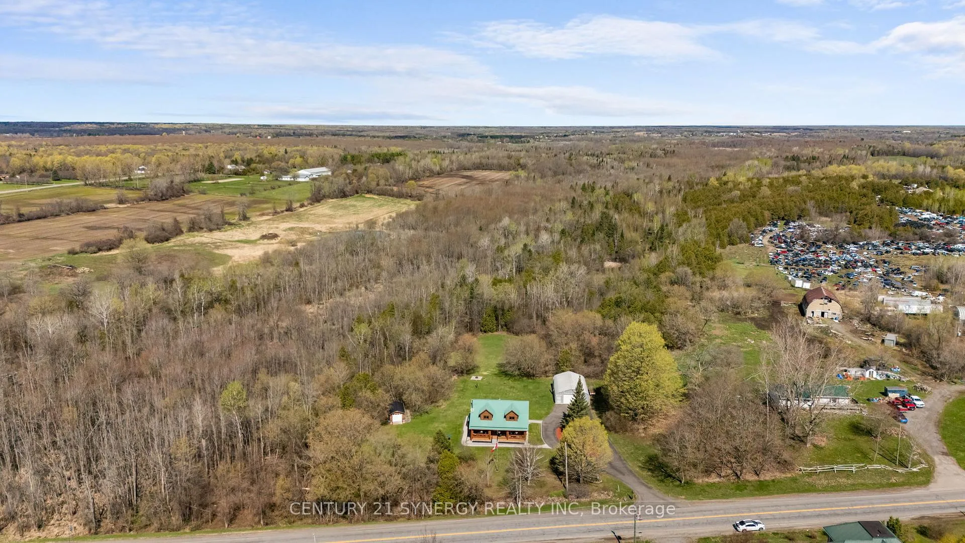 Photo 45 of 3282 County Rd 26, Augusta, Augusta Twp — HOMEH