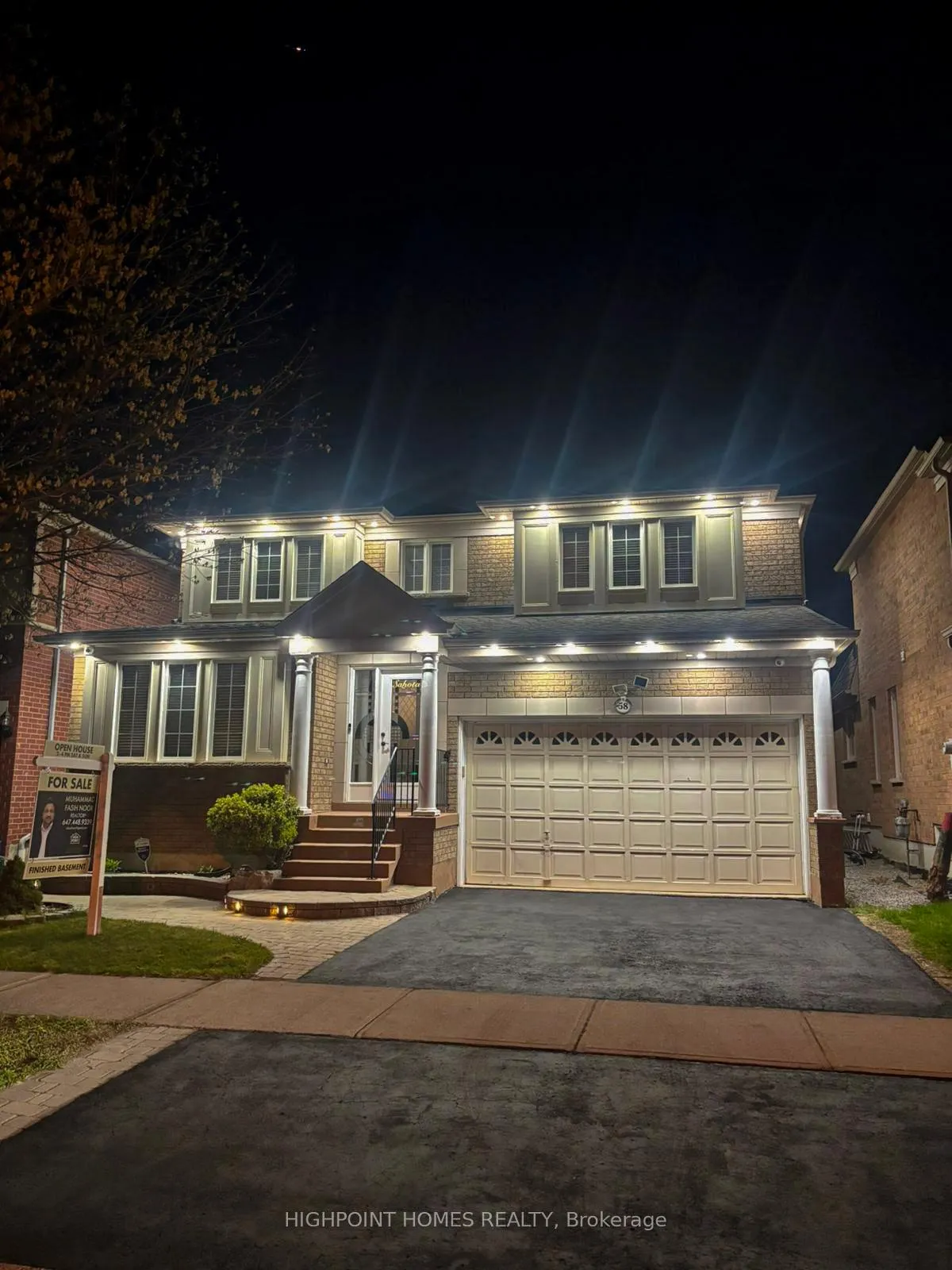 Photo 48 of 58 Morland Crescent, Ajax, Northwest Ajax — HOMEH