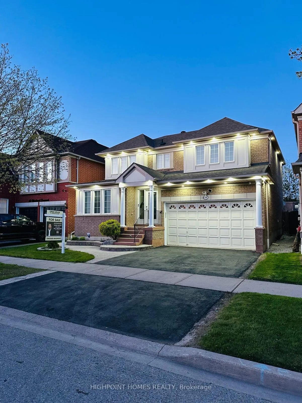 Photo 3 of 58 Morland Crescent, Ajax, Northwest Ajax — HOMEH
