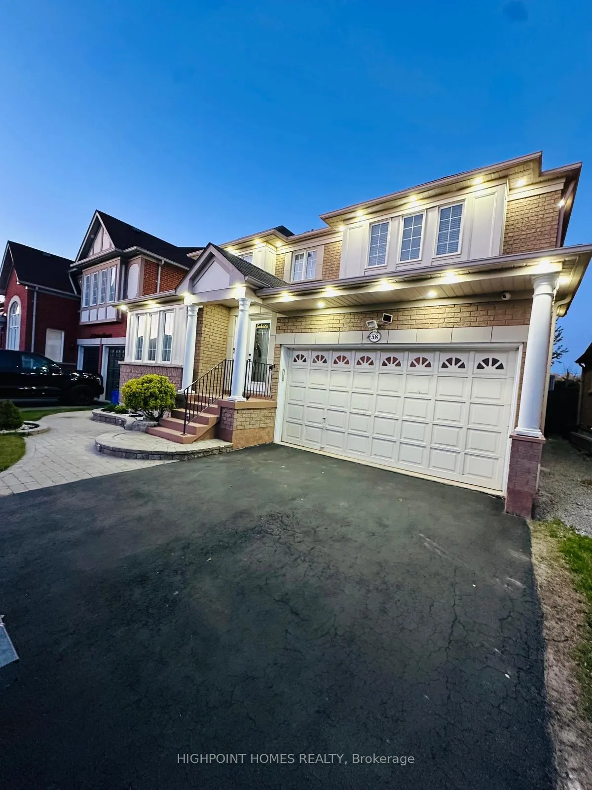 Photo 4 of 58 Morland Crescent, Ajax, Northwest Ajax — HOMEH