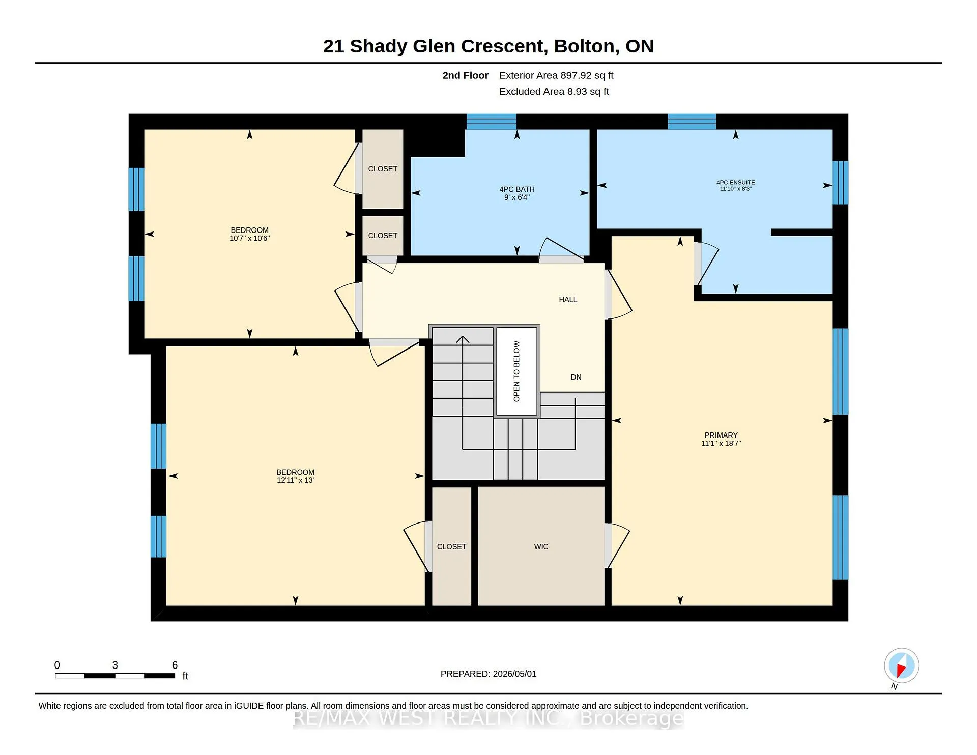 Photo 39 of 21 Shady Glen Crescent, Caledon, Bolton East — HOMEH