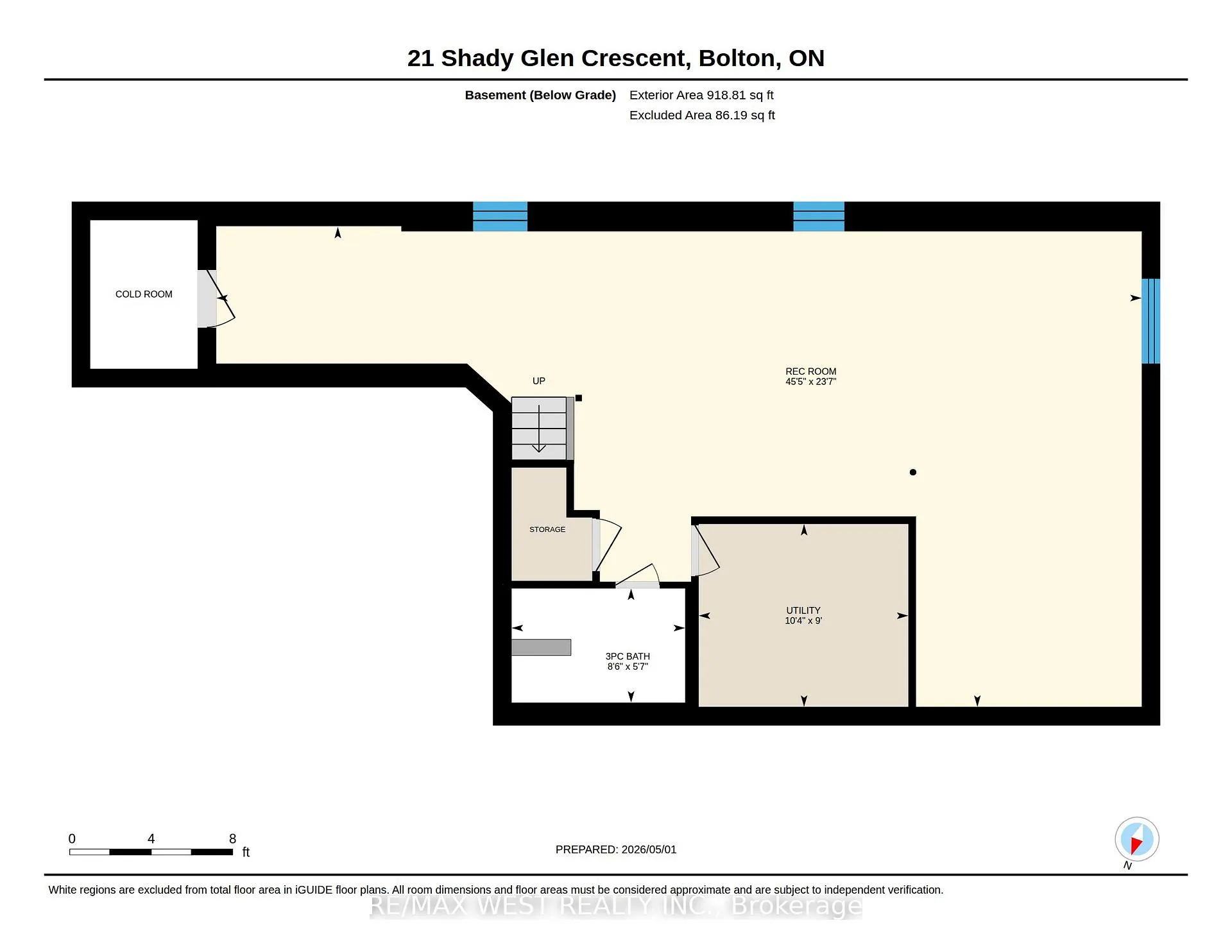 Photo 40 of 21 Shady Glen Crescent, Caledon, Bolton East — HOMEH