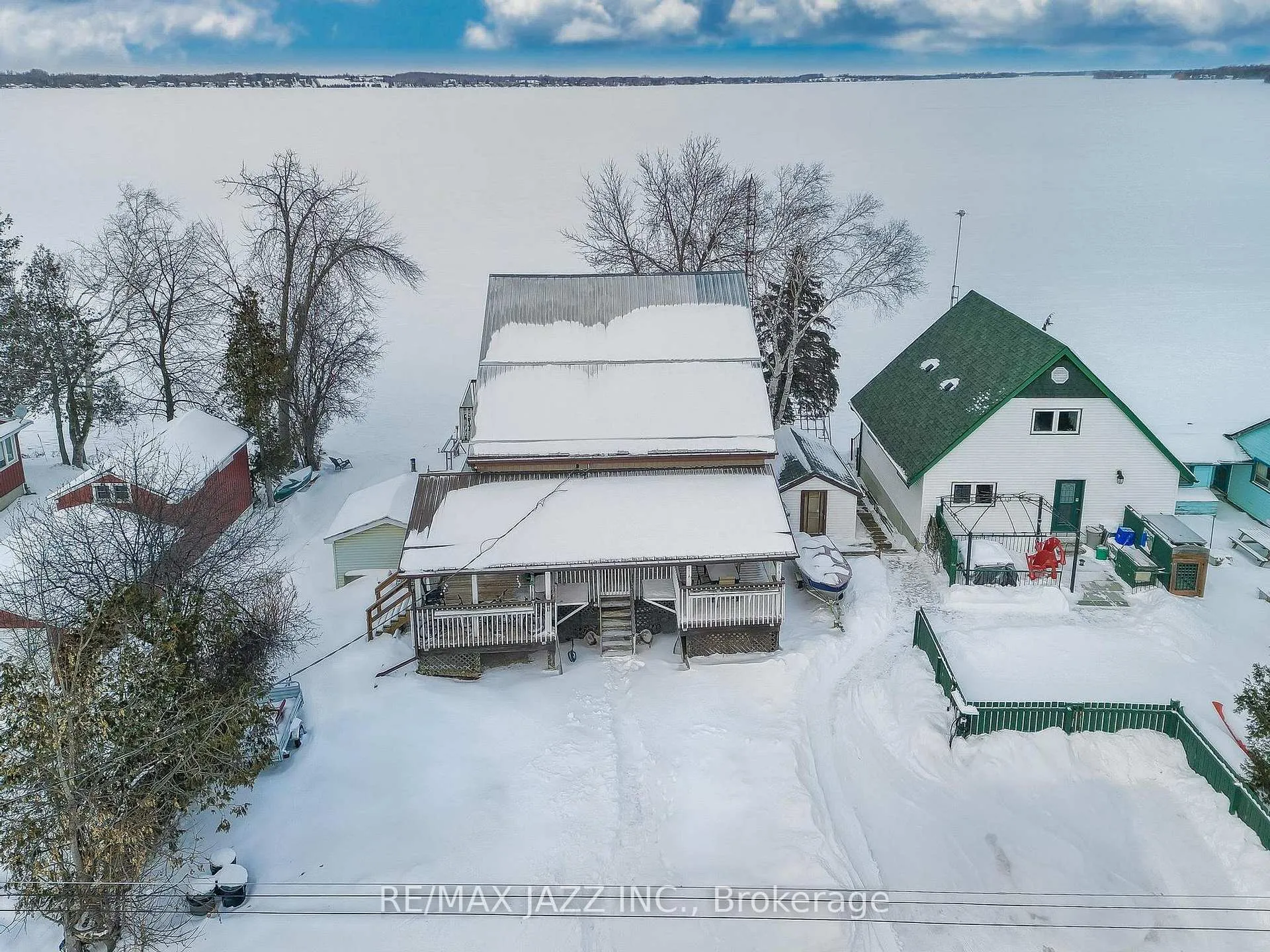 Photo 45 of 48 Johnstone Lane, Scugog, Rural Scugog — HOMEH
