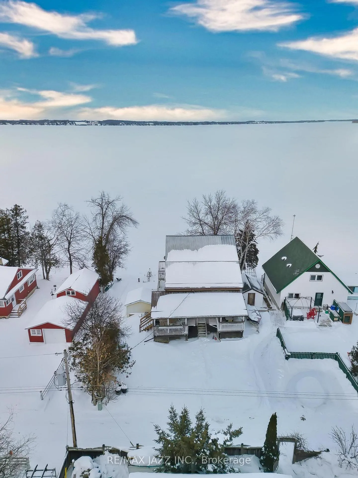 Photo 46 of 48 Johnstone Lane, Scugog, Rural Scugog — HOMEH