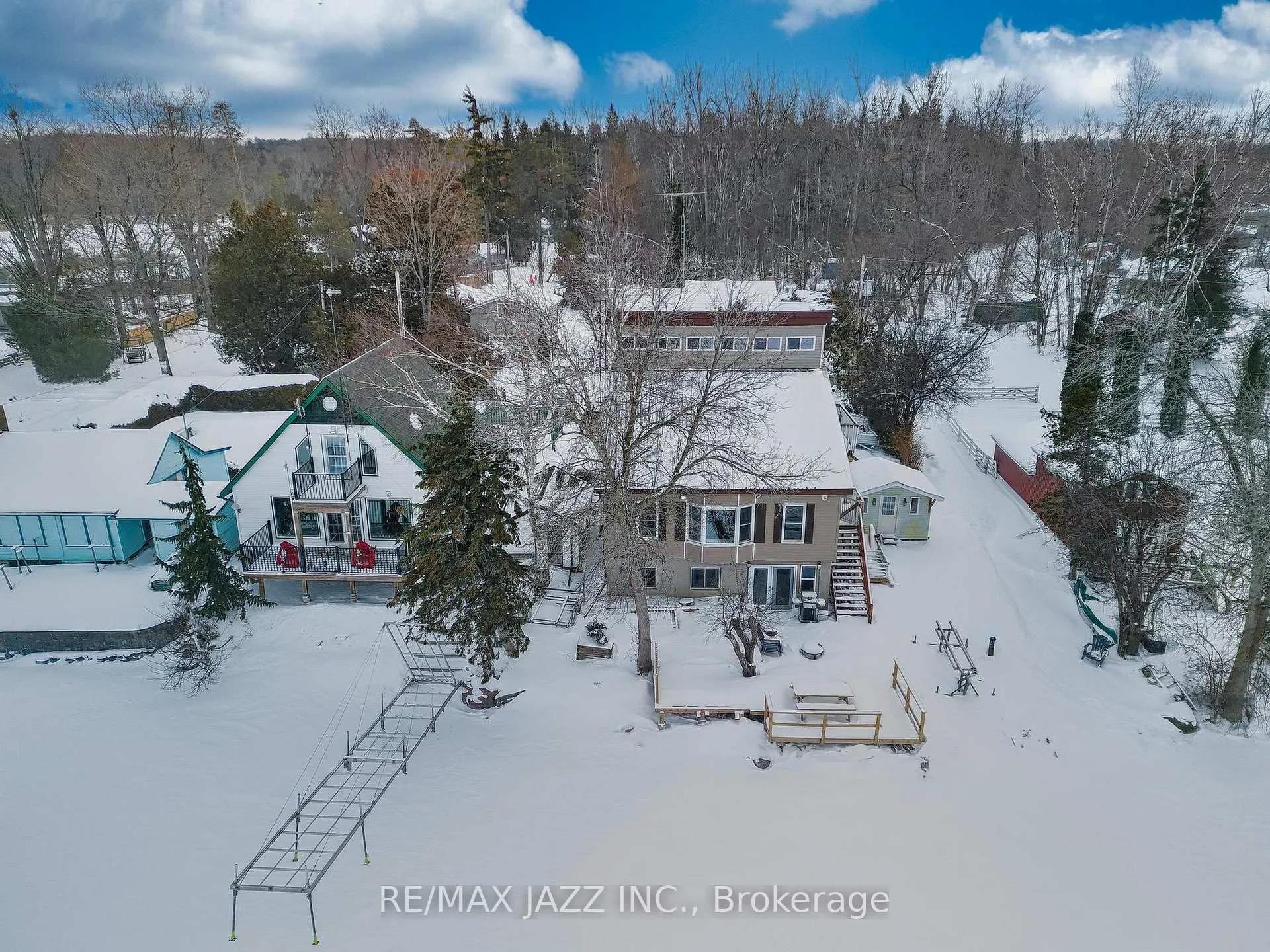 Photo 47 of 48 Johnstone Lane, Scugog, Rural Scugog — HOMEH