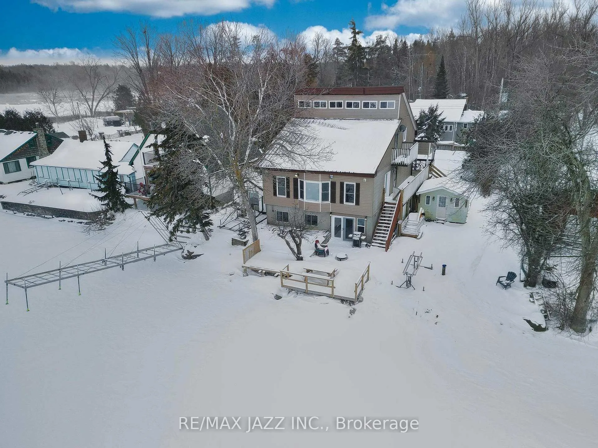 Photo 48 of 48 Johnstone Lane, Scugog, Rural Scugog — HOMEH