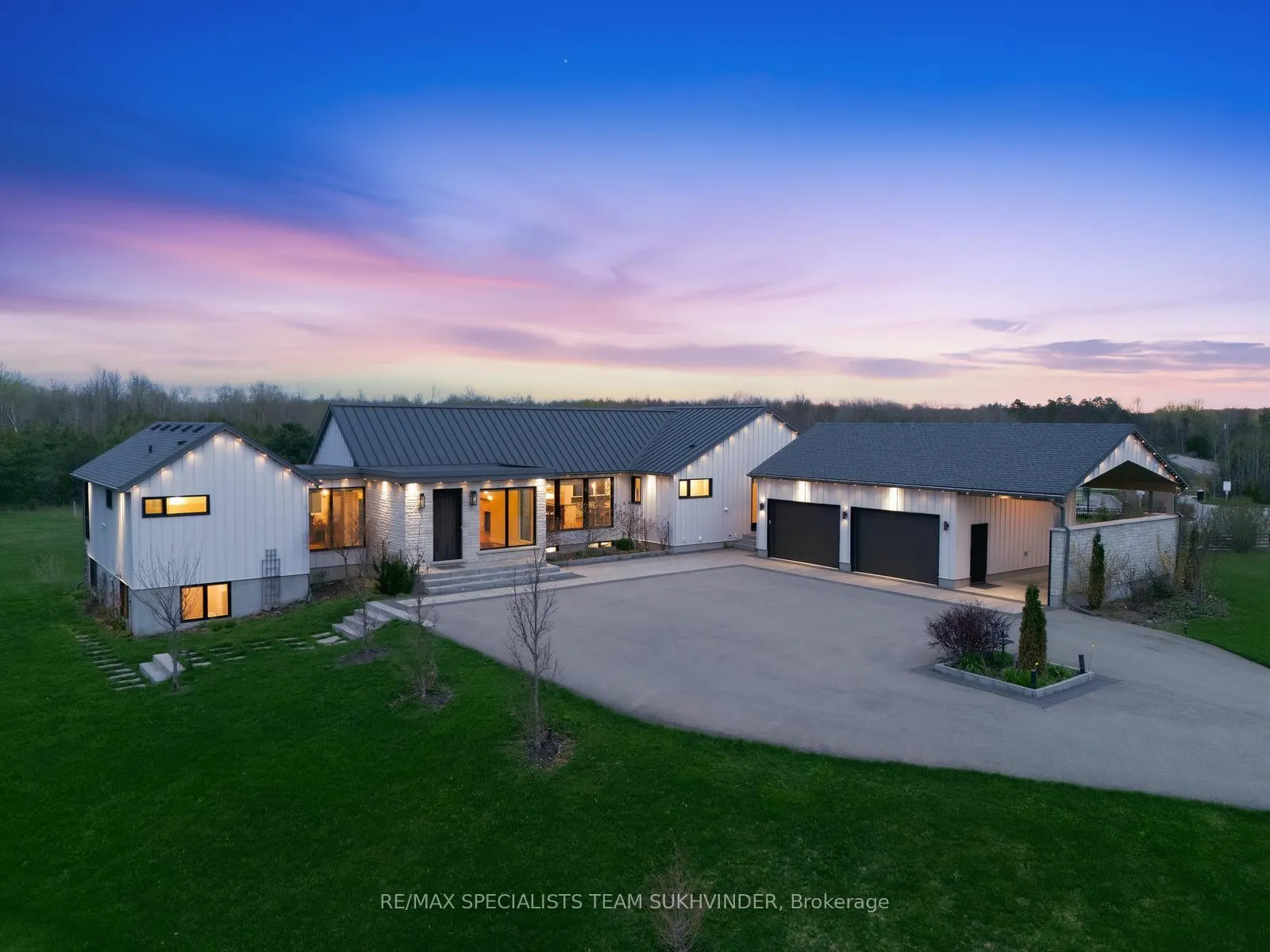 Photo 1 of 1270 15th Side Road, Milton, Moffat — HOMEH