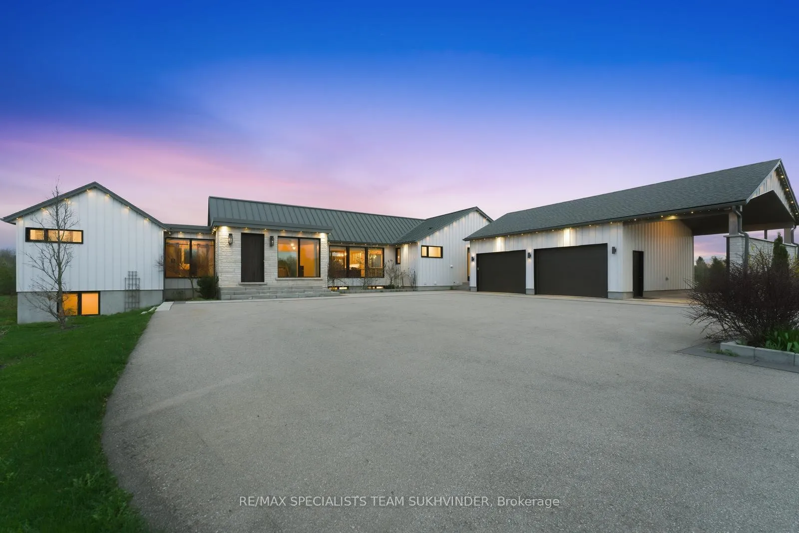 Photo 2 of 1270 15th Side Road, Milton, Moffat — HOMEH