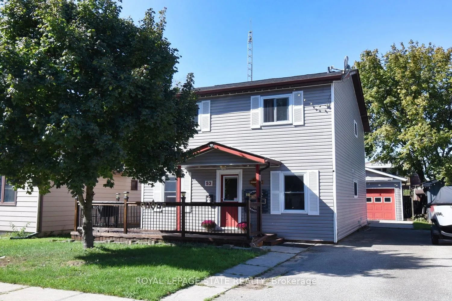 Photo 1 of 53 Seventh Avenue, Brantford — HOMEH