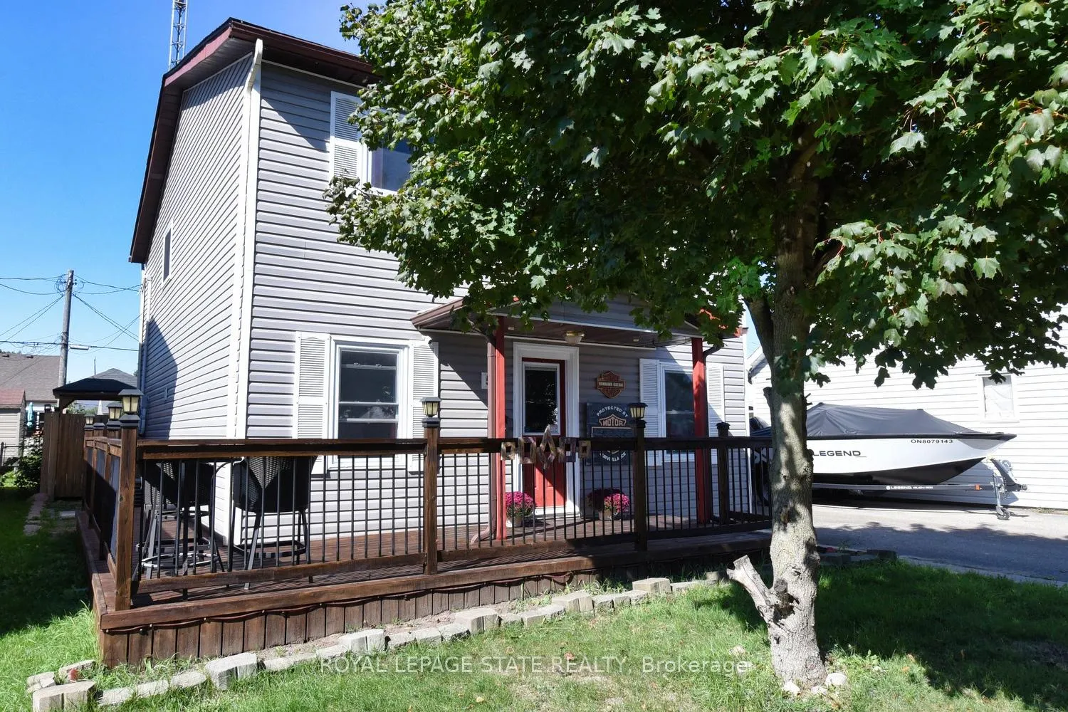 Photo 3 of 53 Seventh Avenue, Brantford — HOMEH