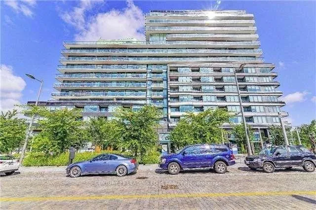 Photo 1 of Unit N1115, 120 Bayview Avenue, Toronto, Waterfront Communities — HOMEH