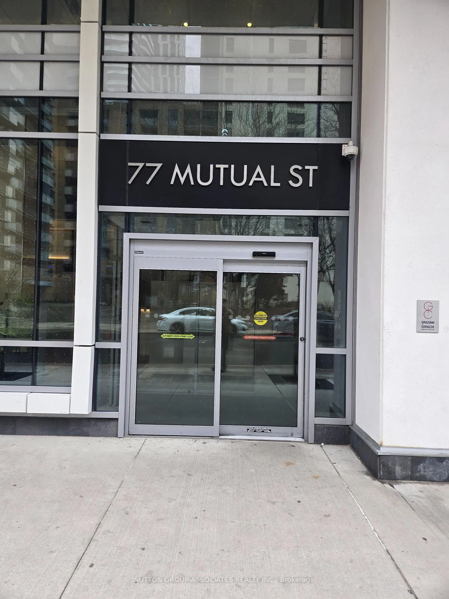 Photo of Unit 3001, 77 Mutual Street