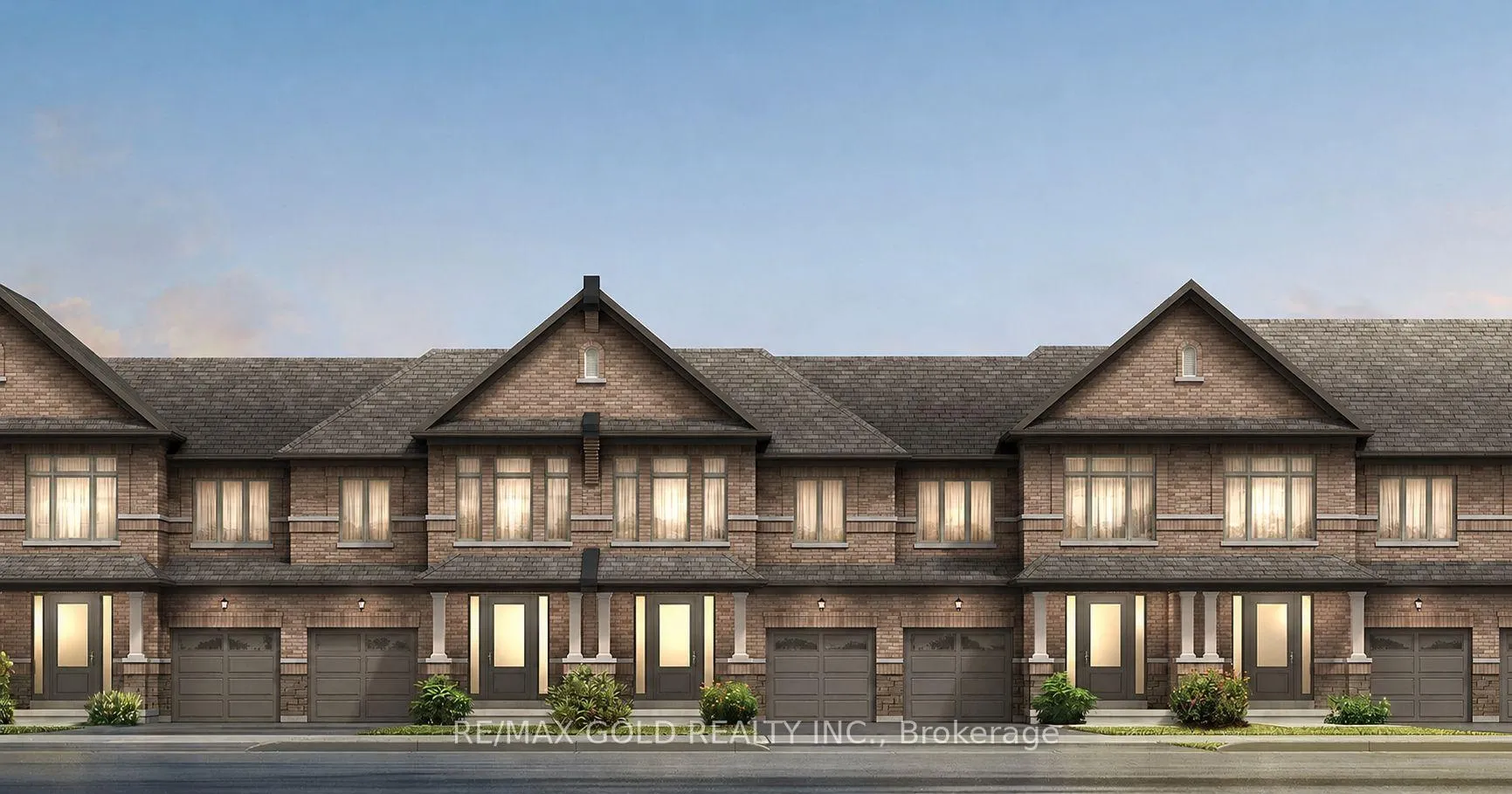 Front of 69 Prince Philip Boulevard NW