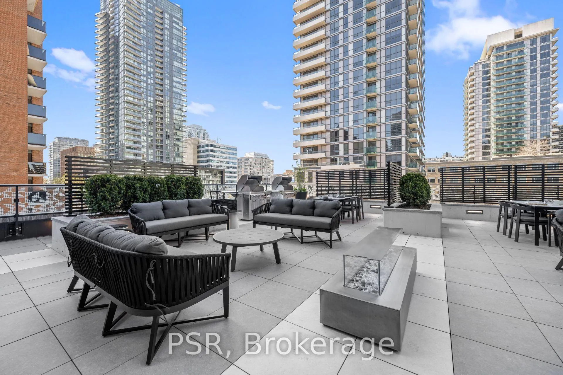 Photo 22 of Unit 408, 101 Roehampton Avenue, Toronto, Mount Pleasant West — HOMEH