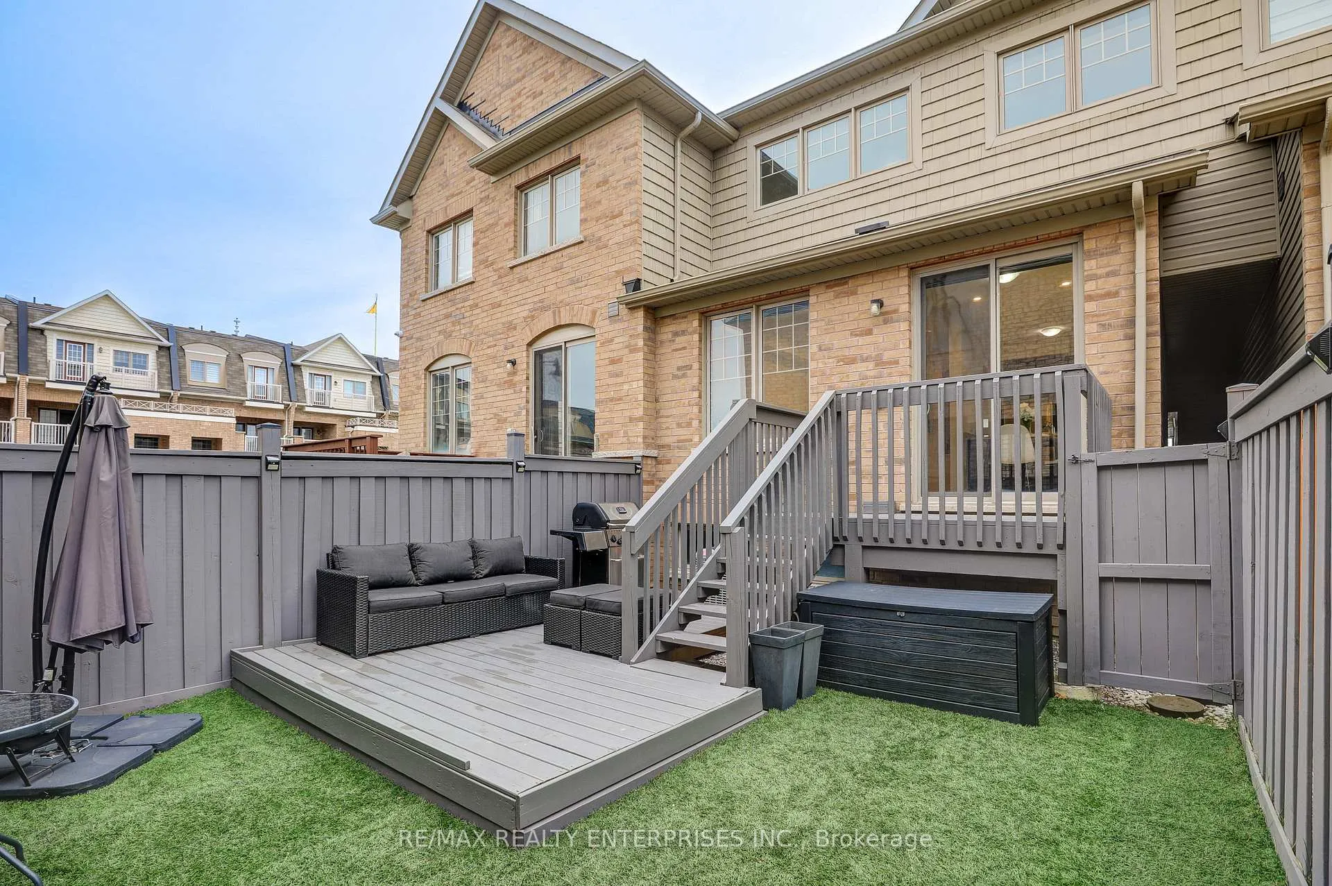 Photo 29 of 51 Davenfield Circle, Brampton, Bram East — HOMEH