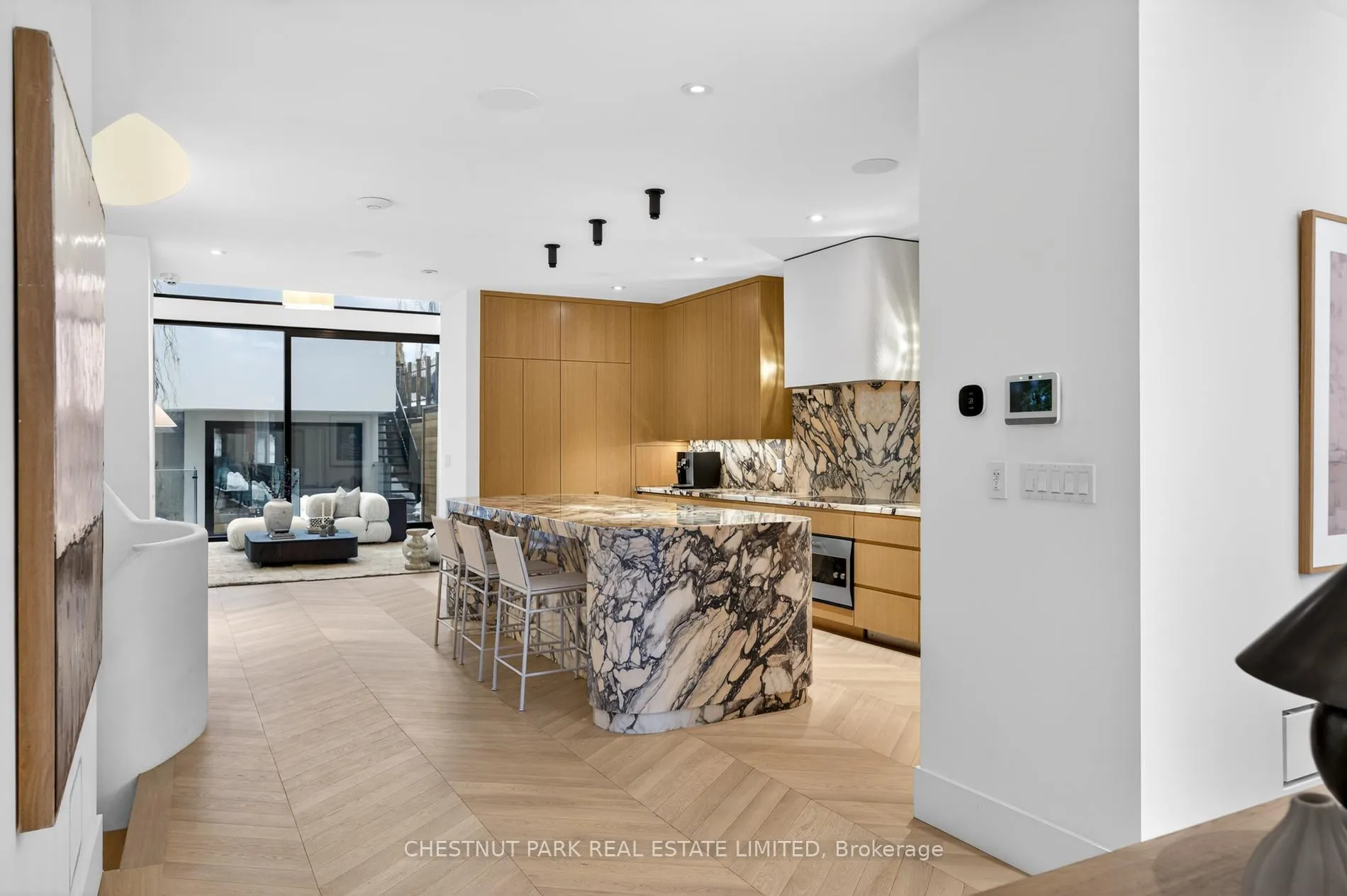 Photo 7 of 63 Pears Avenue, Toronto, The Annex — HOMEH