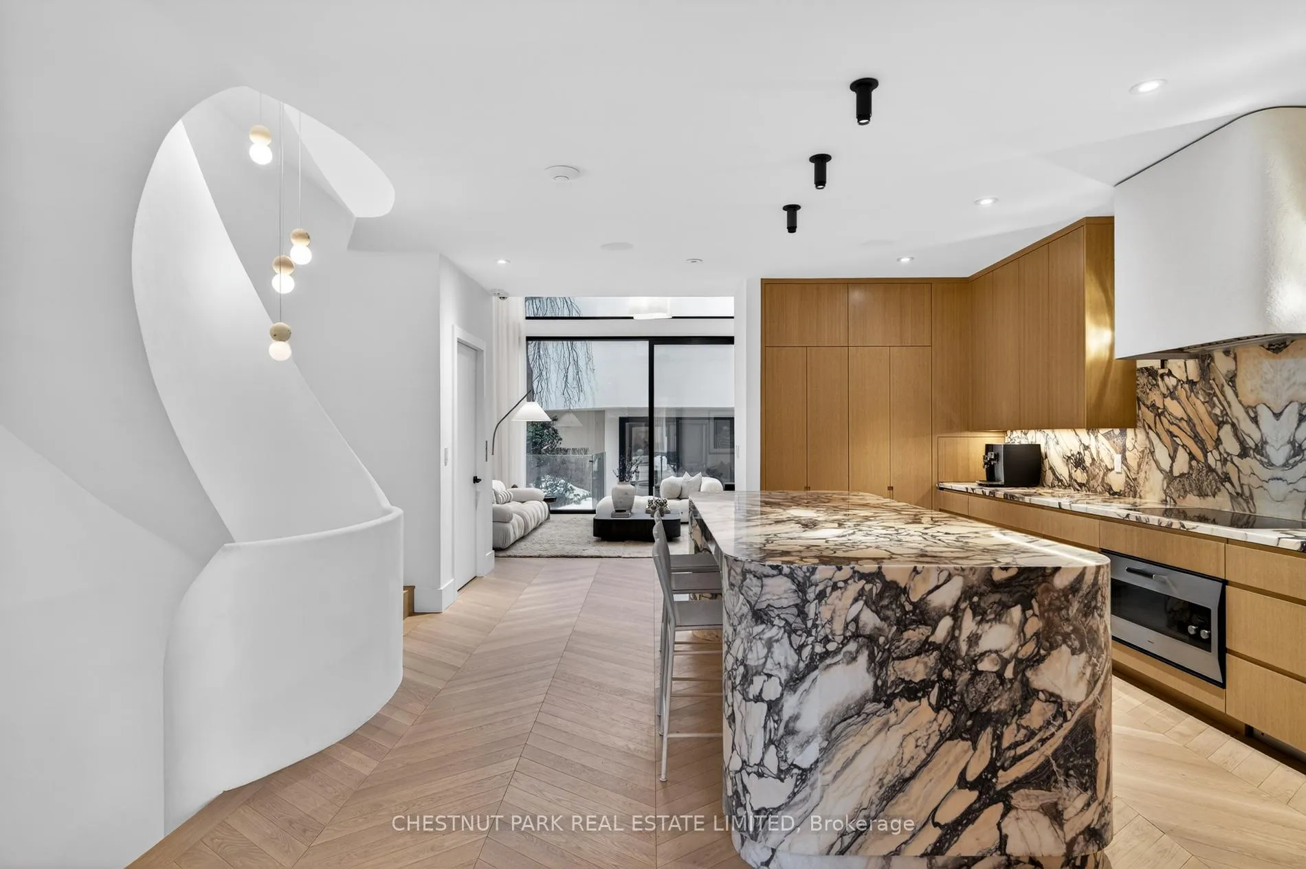 Photo 8 of 63 Pears Avenue, Toronto, The Annex — HOMEH