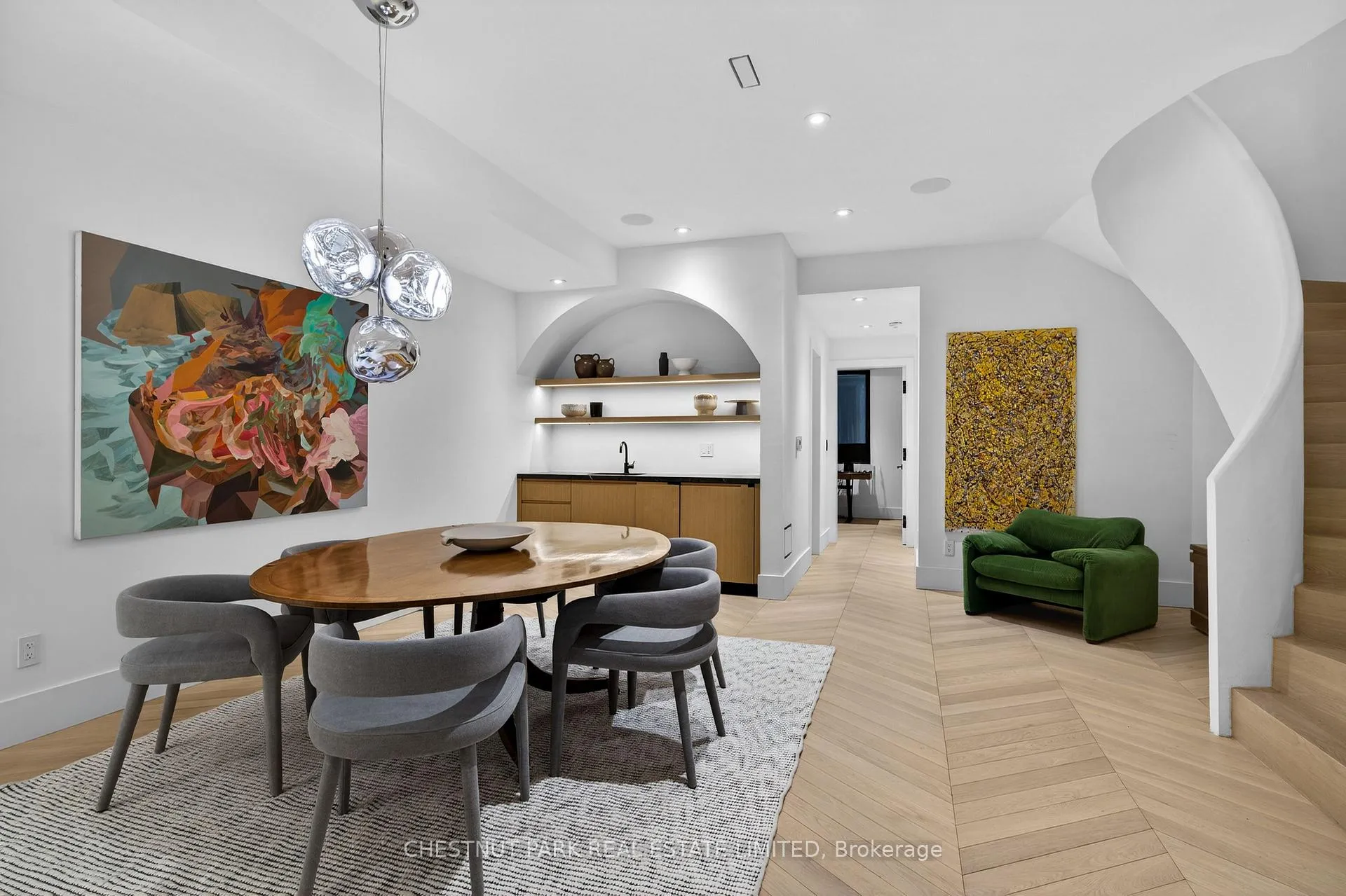 Photo 41 of 63 Pears Avenue, Toronto, The Annex — HOMEH