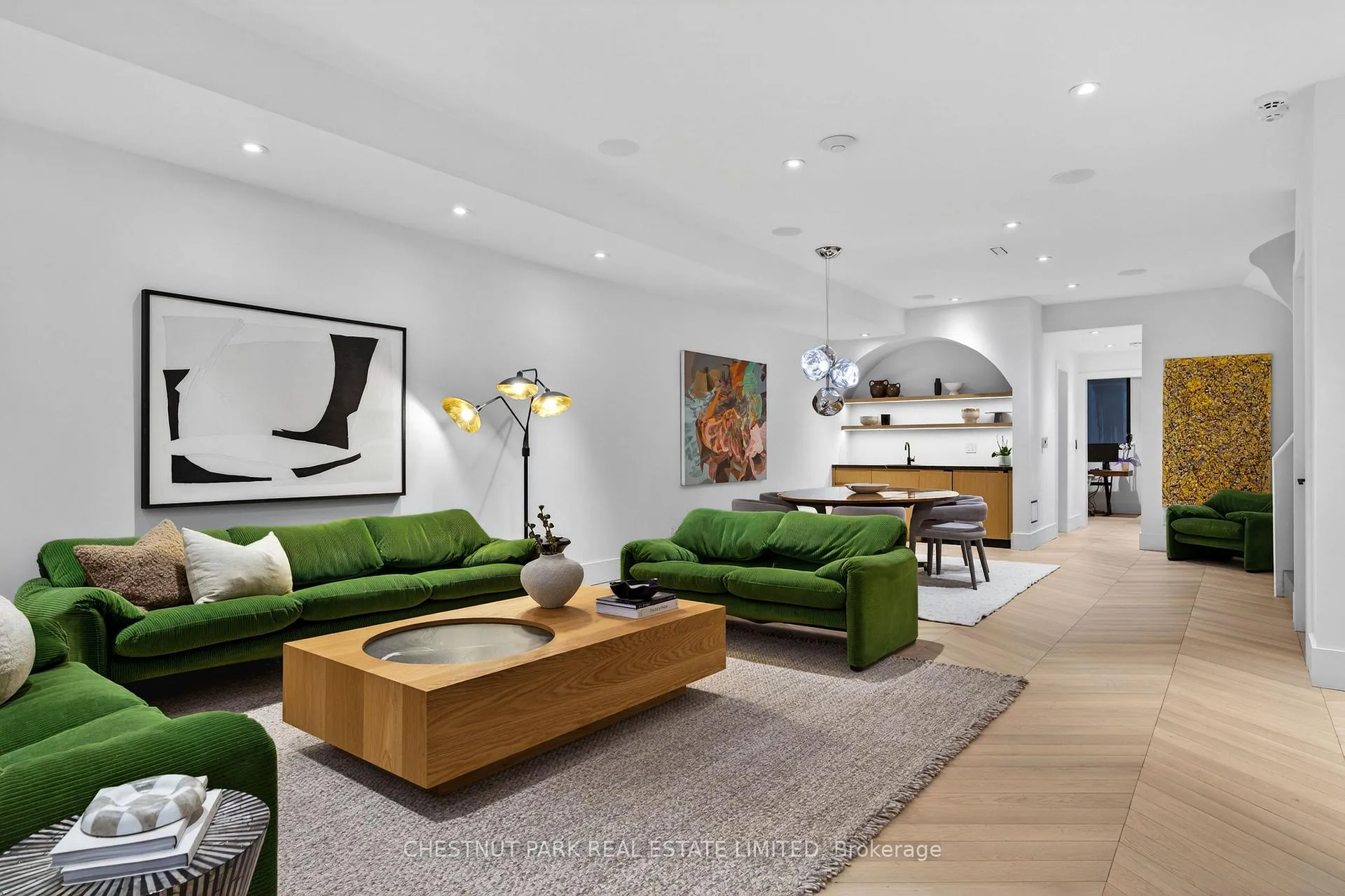 Photo 42 of 63 Pears Avenue, Toronto, The Annex — HOMEH