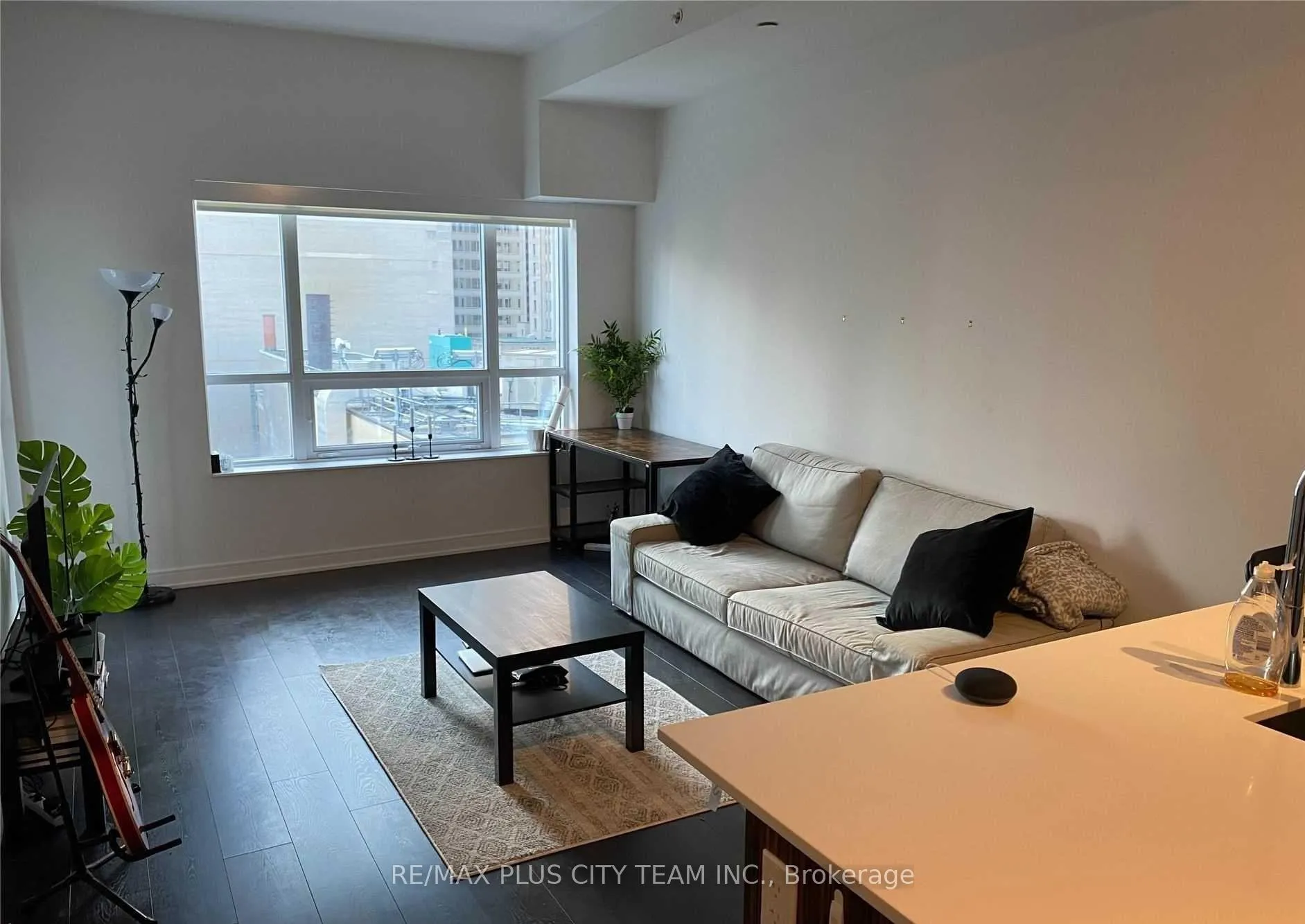 Photo 2 of Unit 1513, 88 Scott Street, Toronto, Church-Yonge Corridor — HOMEH
