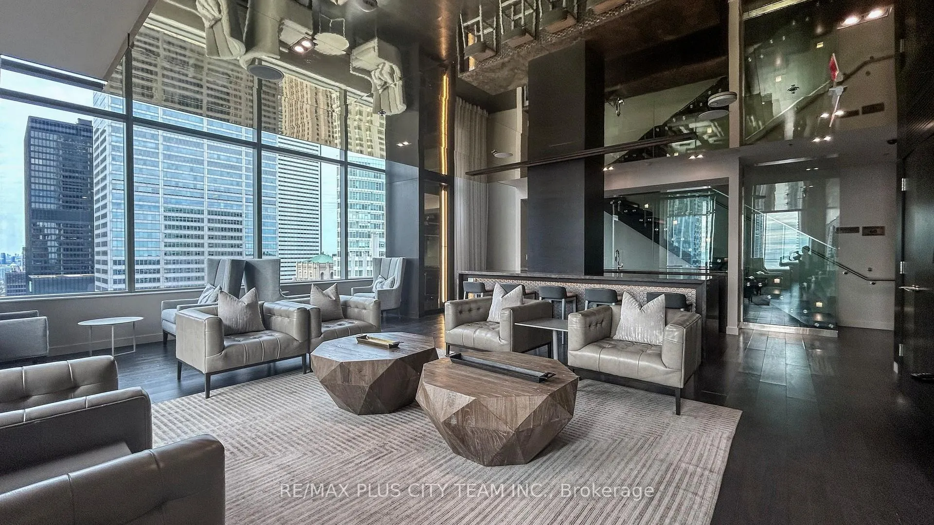 Photo 11 of Unit 1513, 88 Scott Street, Toronto, Church-Yonge Corridor — HOMEH