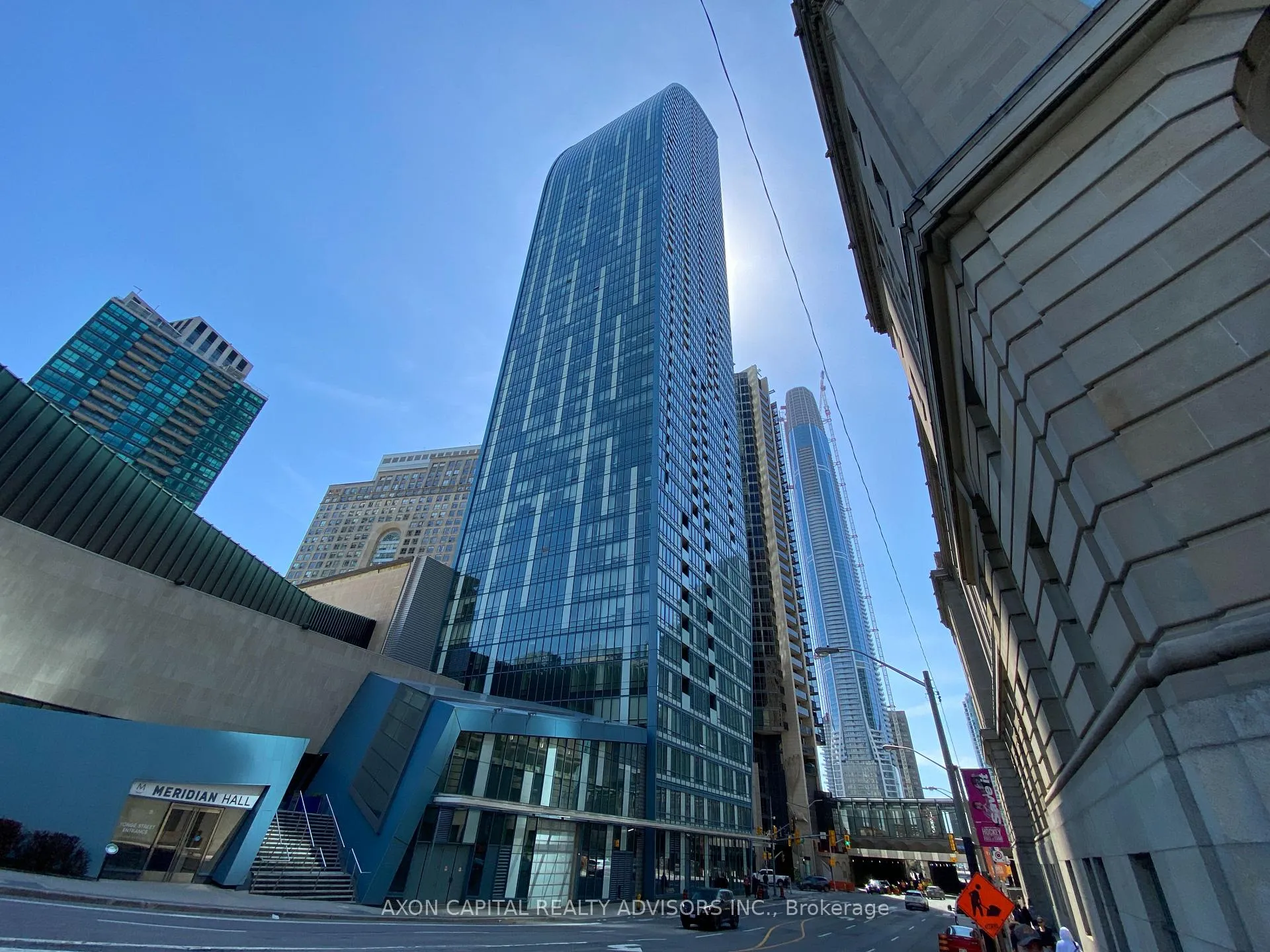Photo 1 of Unit 4801, 8 The Esplanade, Toronto, Waterfront Communities — HOMEH
