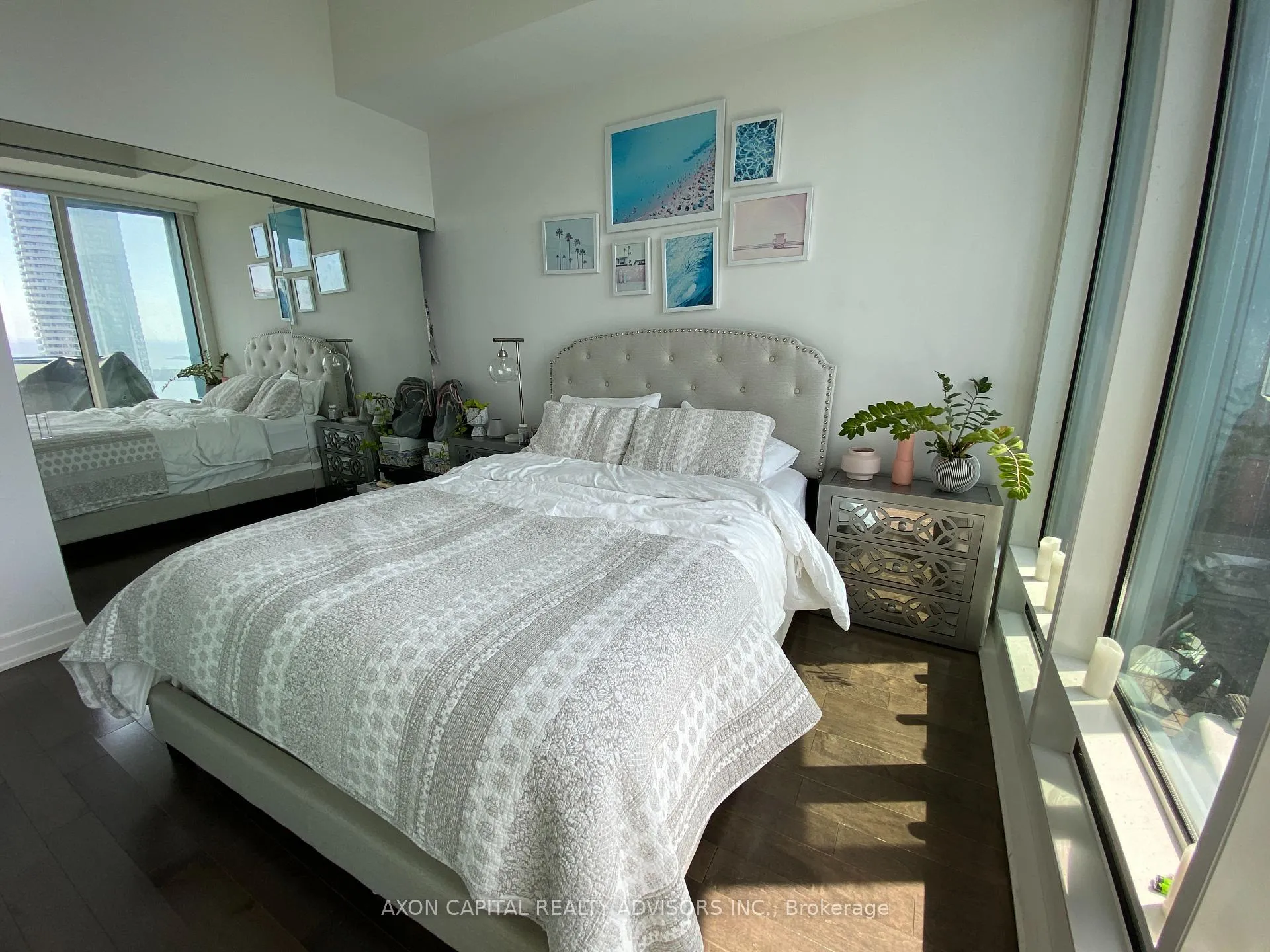Photo 8 of Unit 4801, 8 The Esplanade, Toronto, Waterfront Communities — HOMEH