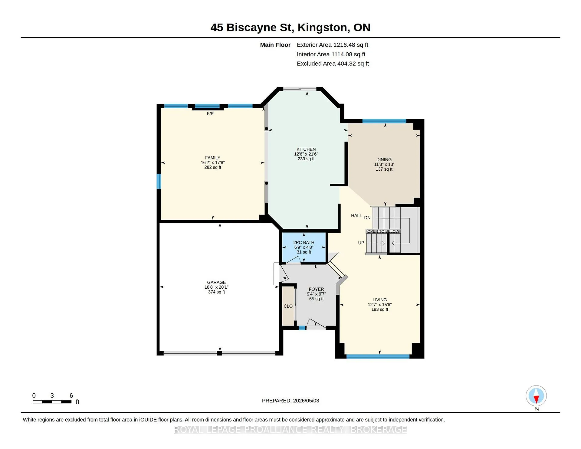 Photo 39 of 45 Biscayne Street, Kingston, Kingston East (Incl Barret Crt) — HOMEH