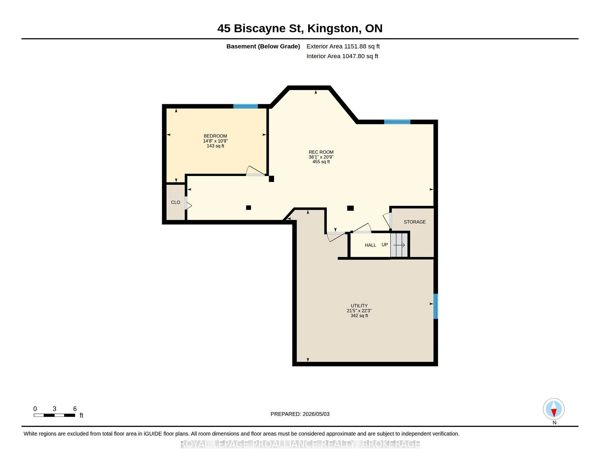 Photo 41 of 45 Biscayne Street, Kingston, Kingston East (Incl Barret Crt) — HOMEH
