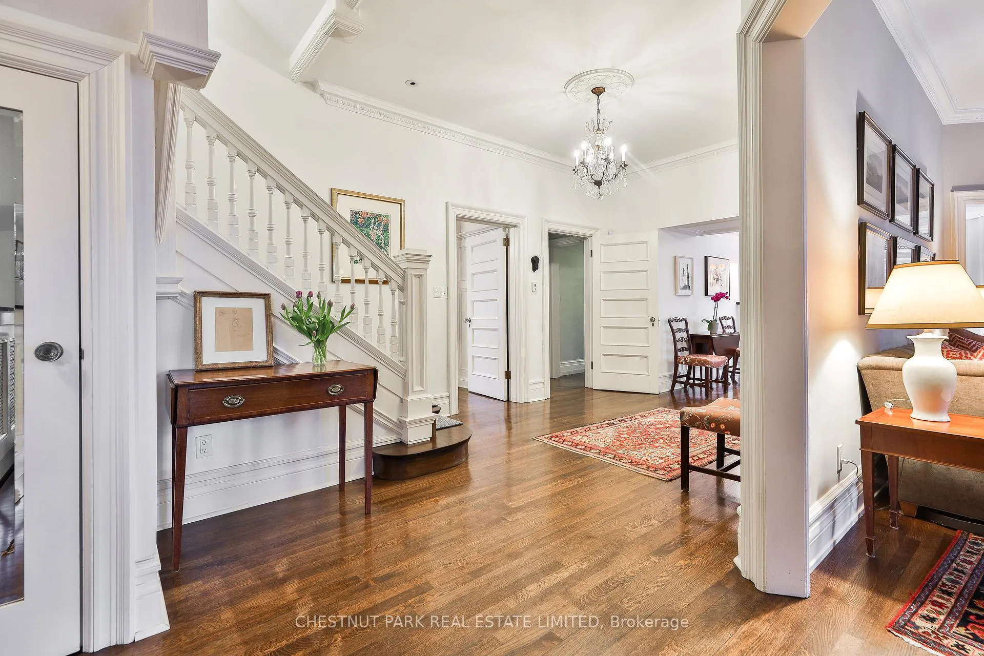 Photo 6 of 17 Elm Avenue, Toronto, Rosedale-Moore Park — HOMEH