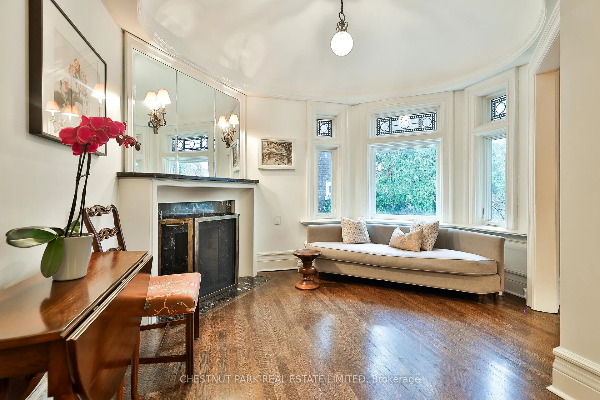 Photo 9 of 17 Elm Avenue, Toronto, Rosedale-Moore Park — HOMEH