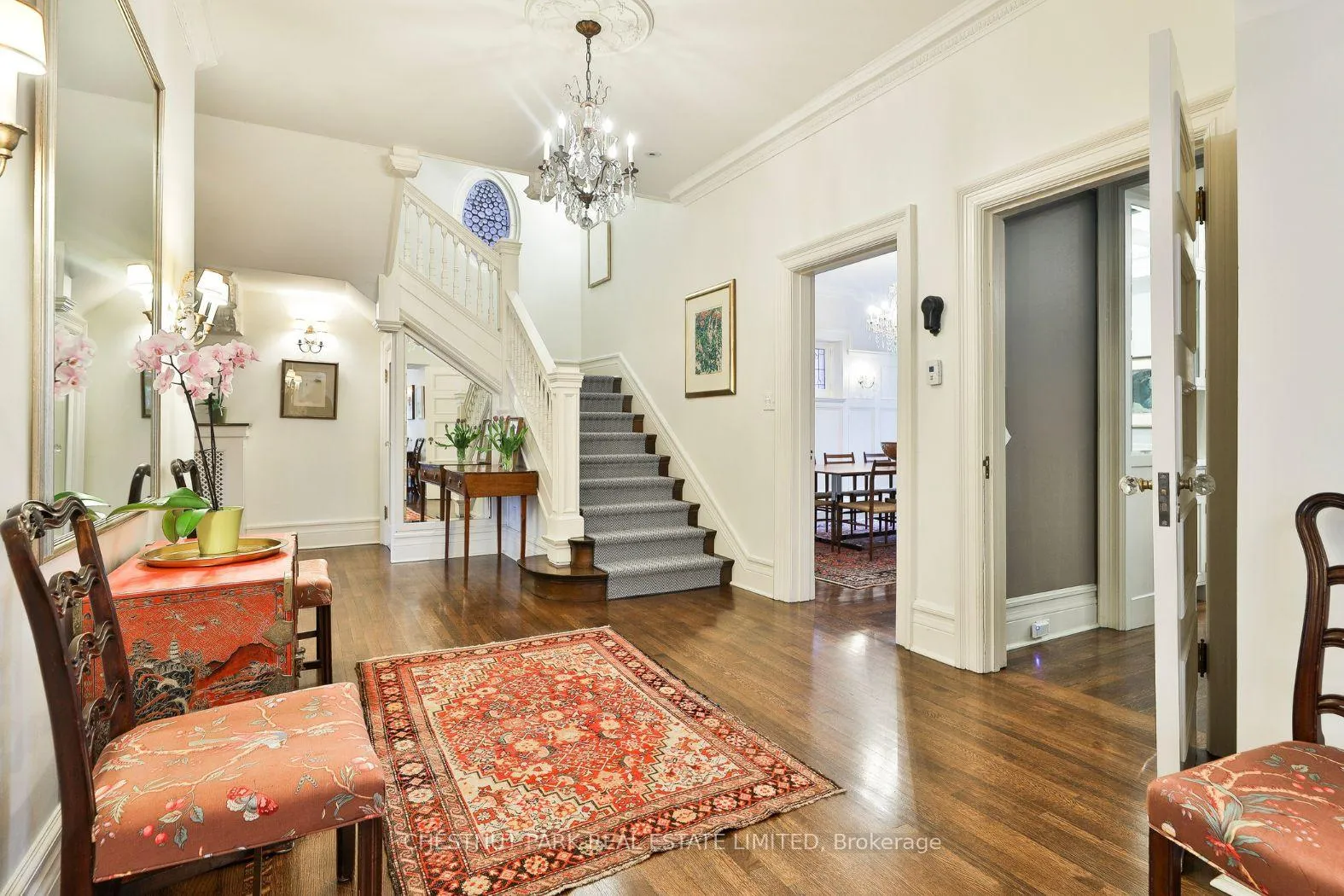 Photo 10 of 17 Elm Avenue, Toronto, Rosedale-Moore Park — HOMEH