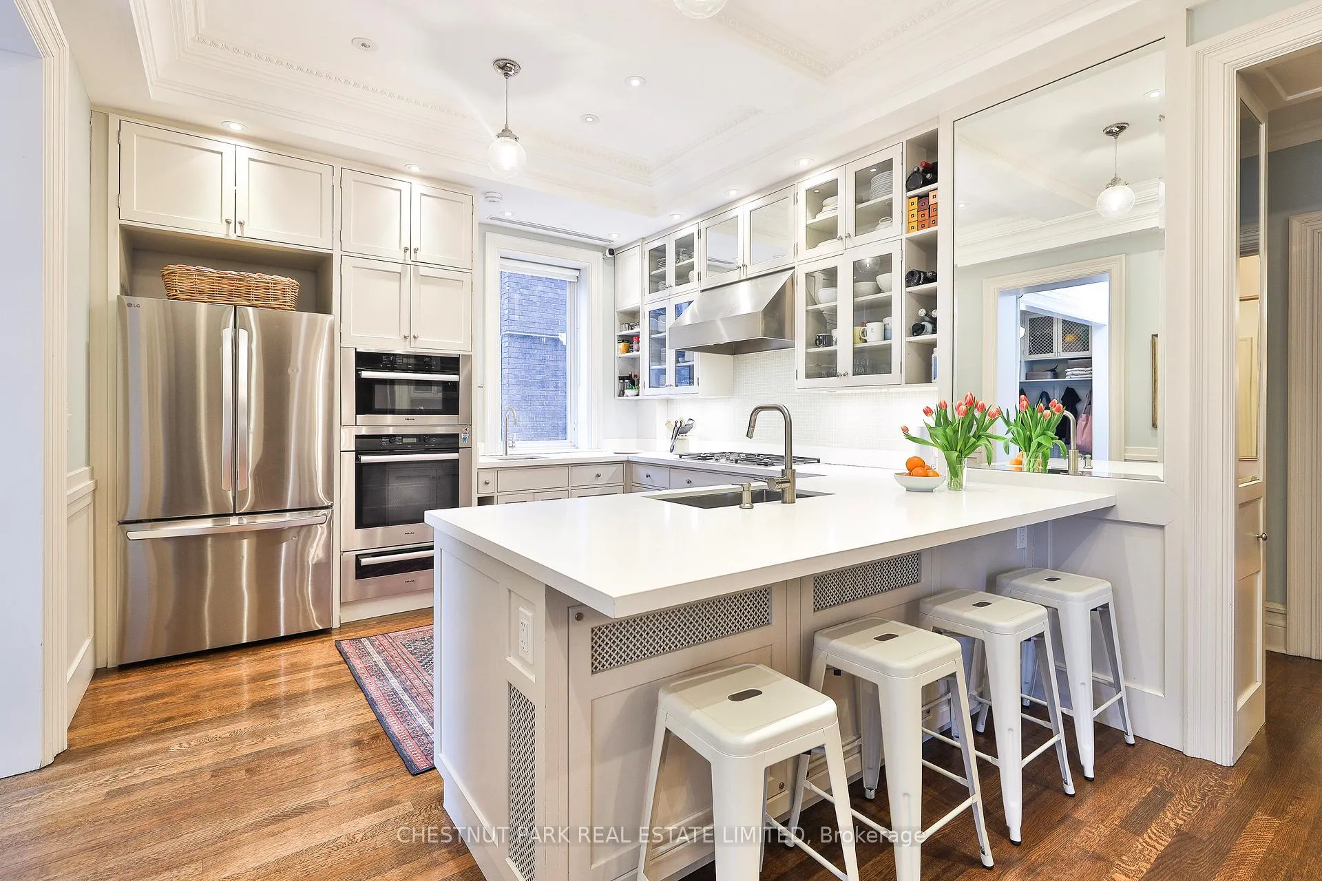 Photo 17 of 17 Elm Avenue, Toronto, Rosedale-Moore Park — HOMEH