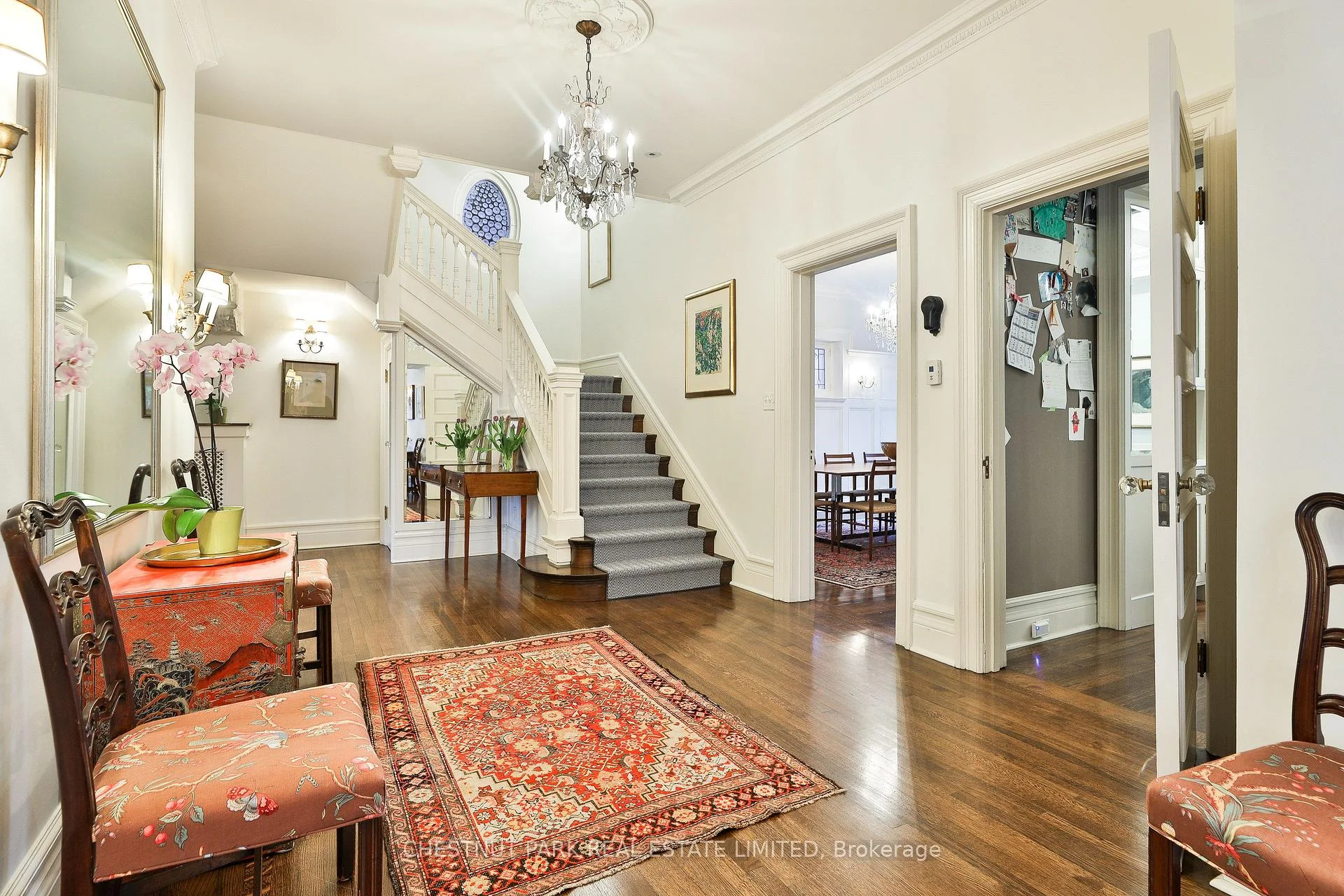 Photo 11 of 17 Elm Avenue, Toronto, Rosedale-Moore Park — HOMEH