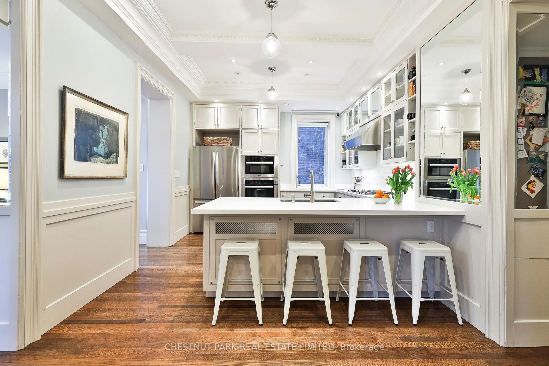 Photo 21 of 17 Elm Avenue, Toronto, Rosedale-Moore Park — HOMEH