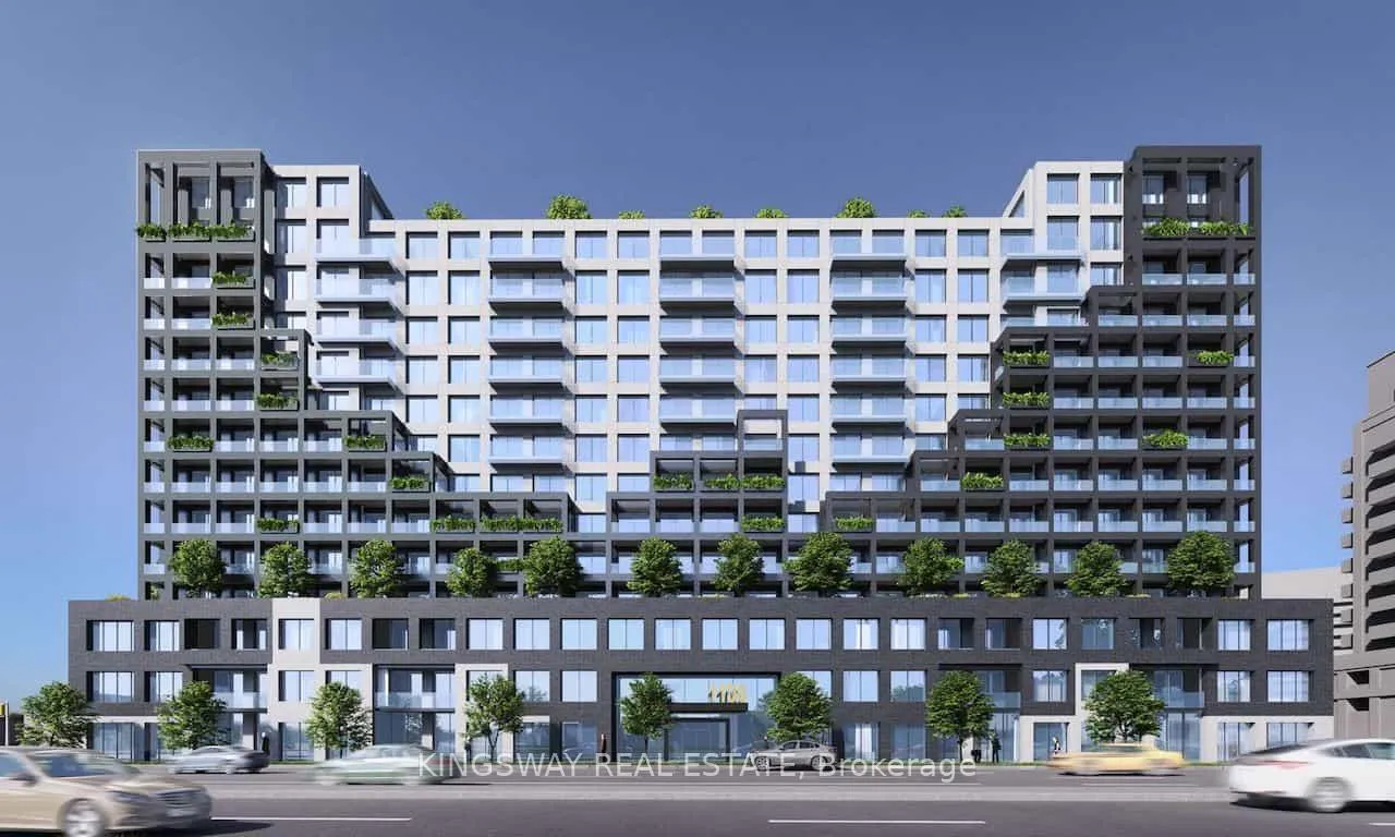 Photo of Unit 608, 1100 Sheppard Avenue W