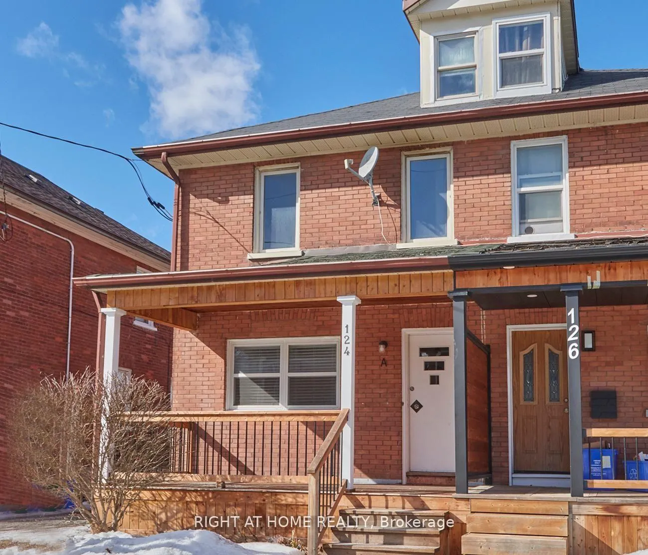 Photo 2 of Unit Upper, 124 Agnes Street, Oshawa, O'Neill — HOMEH