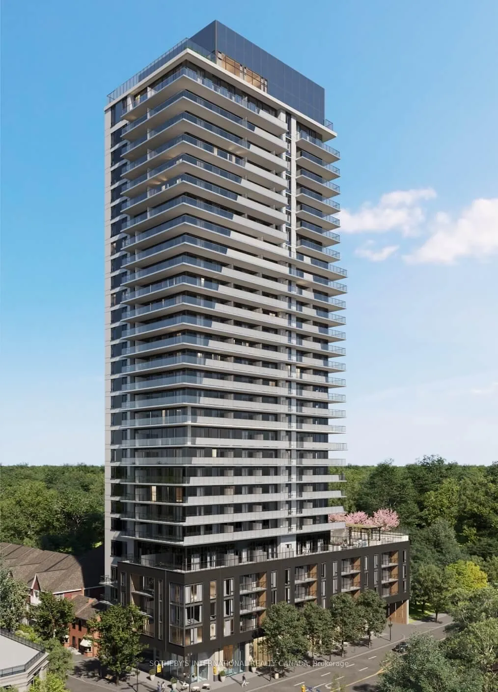 Photo 4 of Unit 1303, 2075 Lakeshore Road, Burlington, Brant — HOMEH
