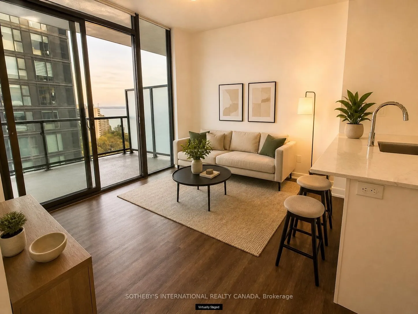 Photo 2 of Unit 1303, 2075 Lakeshore Road, Burlington, Brant — HOMEH